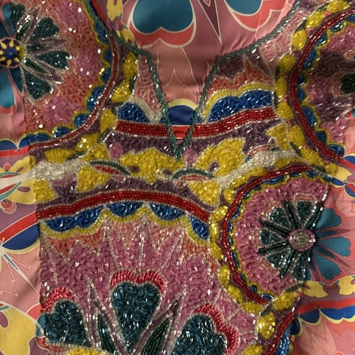 مخور حرير ايطالي