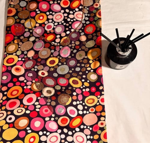 مخور حرير ايطالي