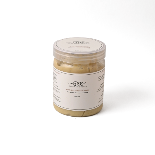 ماسك البروتين المغذي