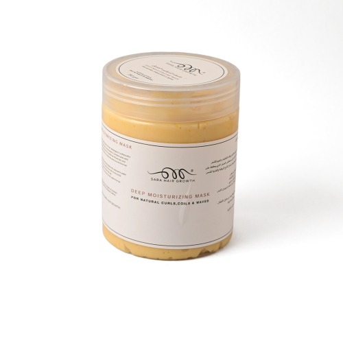 ماسك ترطيب العميق