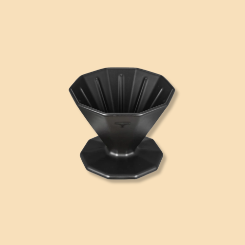قمع تقطير V60 سيراميكي - DECA Ceramic Dripper