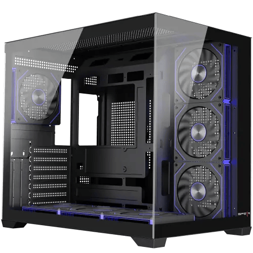 [مستعمل] تجميعة قيمنق كمبيوتر ألعاب i5 14600KF RTX...