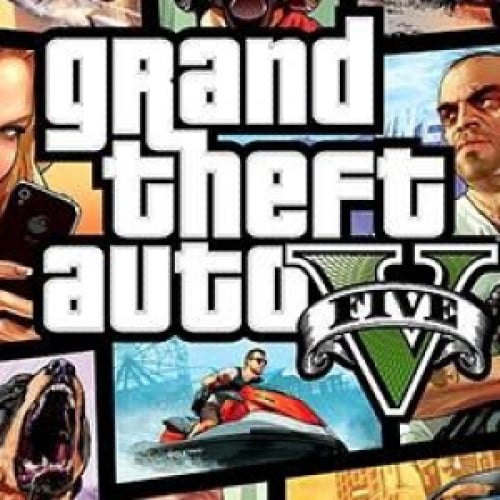 لعبة قراند GTA V الحياة الواقعية