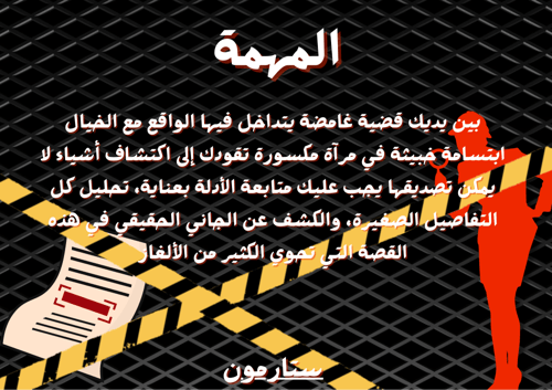 قضية الانعكاس المفقود