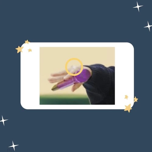 لعبة إيجاد النجمة المفقودة