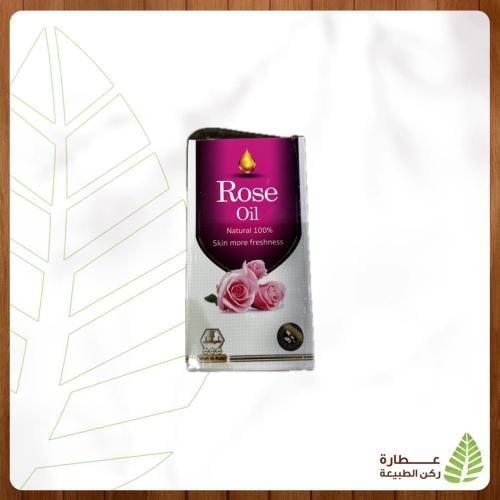زيت الورد وادي النحل 125 مل