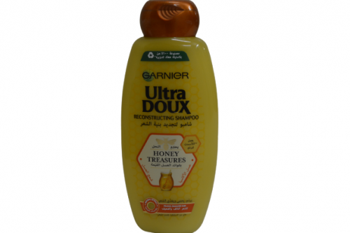شامبو غارنييه الترا دوكس لتجديد بنية الشعر بالعسل...
