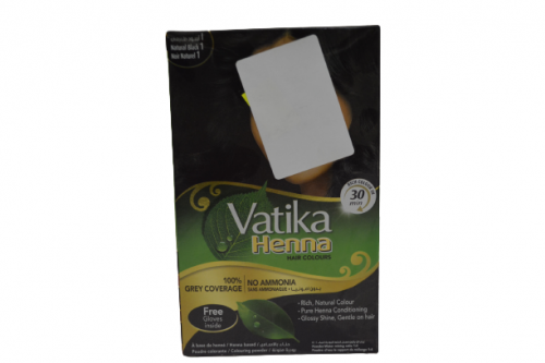 صبغة فاتيكا حناء