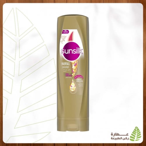 صانسيلك بلسم الحل لتساقط الشعر سولن سنرز350مل