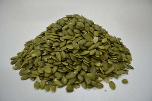 حب قرع مقشر