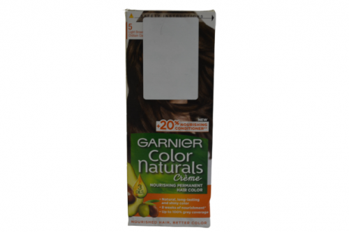 صبغة غارنييه بني فاتح