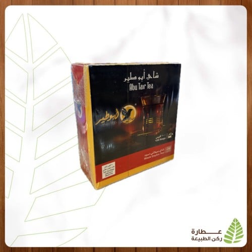 شاي ابو طير 100 كيس