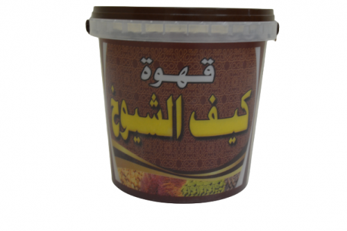 قهوة كيف الشيوخ 500