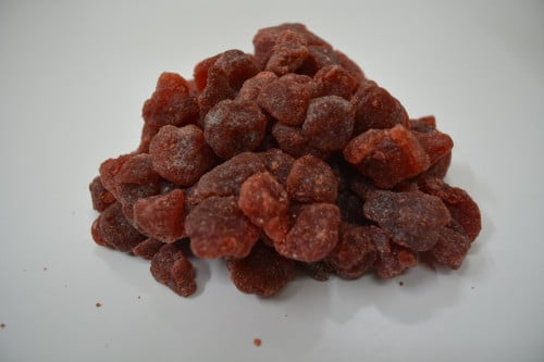 فراولة مجفف