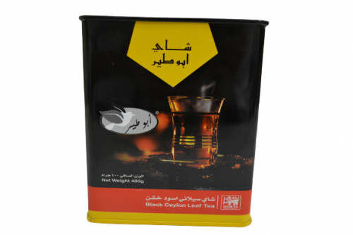 شاي ابو طير 400 جم