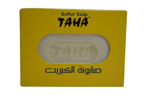 صابونة الكبريت