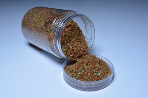 علبة بهارات ايطالية