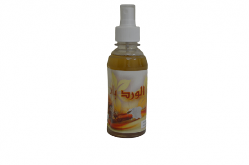 ماء ورد بالمرة