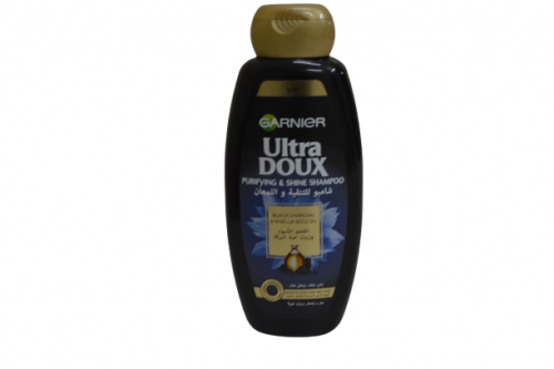 شامبو غارنييه للتنقية واللمعان 400 مل