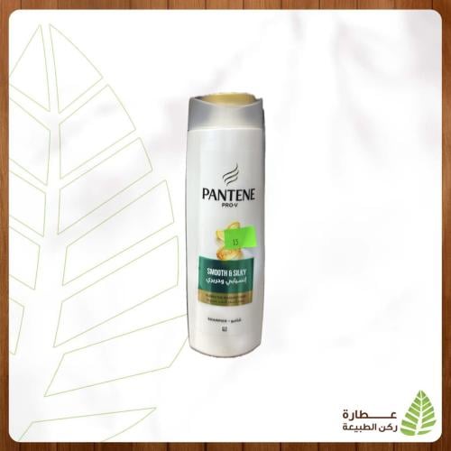 بانتين شامبو انسيابي و حريري 390 مل