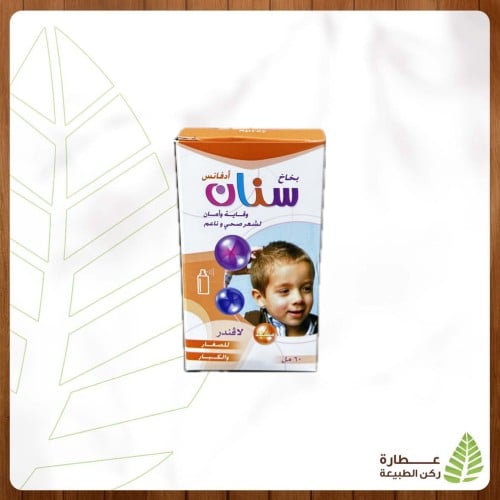 سنان بخاخ وقاية و أمان لشعر صحي و ناعم 60مل