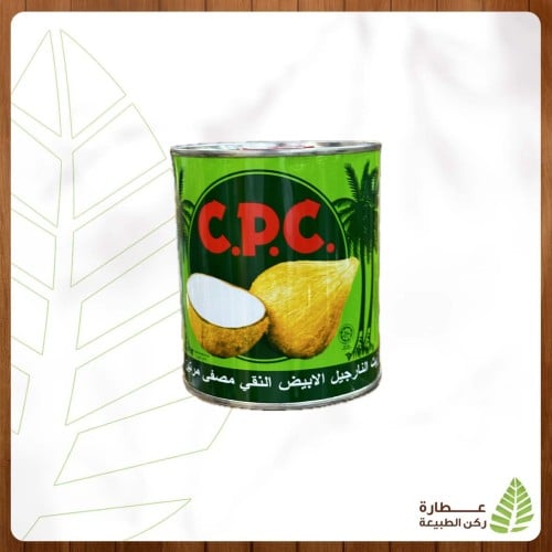 زيت النار جيل الابيض النقي مصفى مرتين 680مل