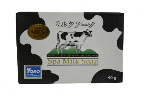 صابونة الحليب