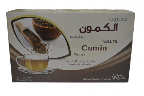 مشروب الكمون 24 كيس زهرة فيولا