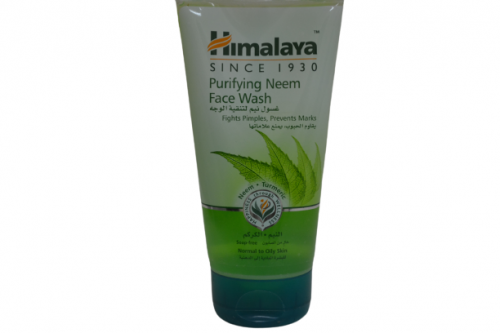 غسول نيم لتنقية الوجه 150 مل