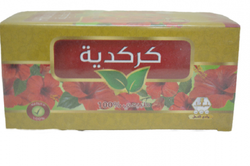 مشروب الكركدية وادي النحل 24 كيس