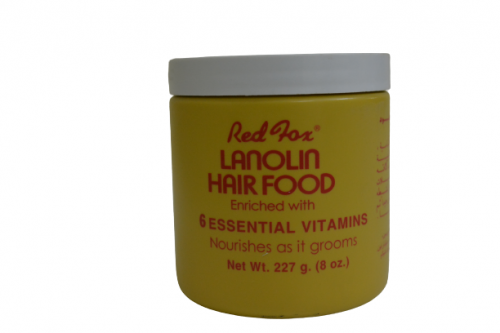 هيرفود كريم لانولين للشعر 227جرام