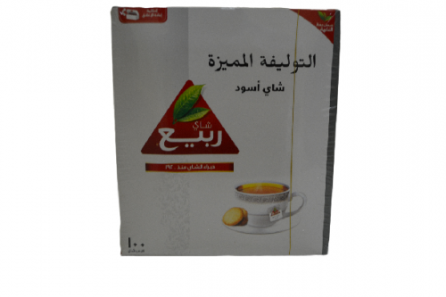 شاي الربيع التوليفة المميزة 100 كيس