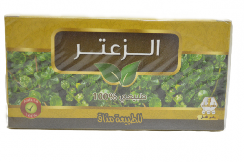 مشروب الزعتر وادي النحل 24 كيس