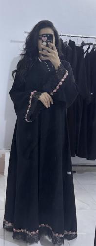 عباية ورد الطايف