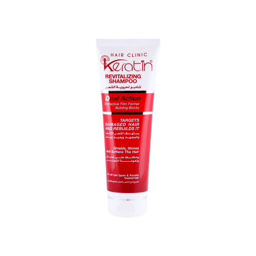 كرياتين شامبو 230مل- EVA KERATIN SHAMPOO INTENSIVE...