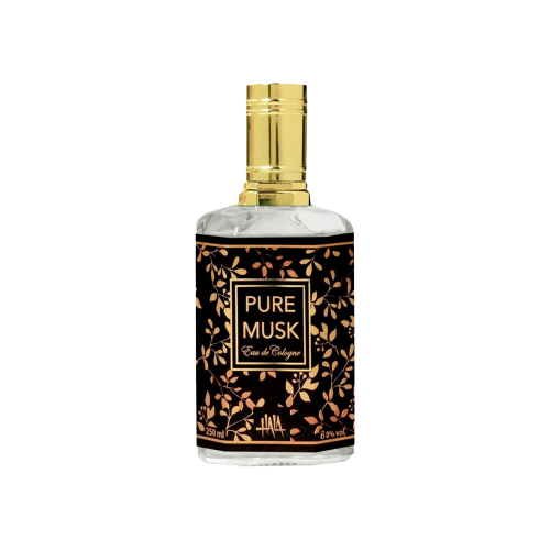 هالا كولونيا مسك خالص معطر 250 مل-HALA PURE MUSK C...