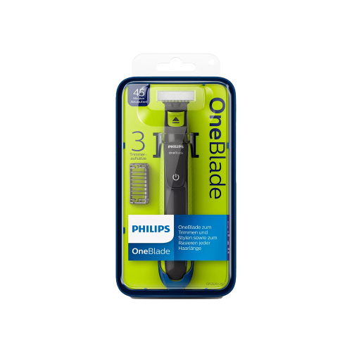 فيليبس ون بليد حلاقة للوجة - QP2520/23-PHILIPS ONE...