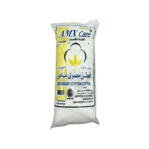 فوكس قطن طبى مصرى 50 جم-EGYPTION MEDICAL COTTON 50...