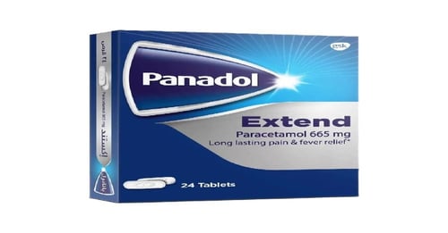 بنادول اكستند 24 حبة-PANADOL EXTEND 24TAB