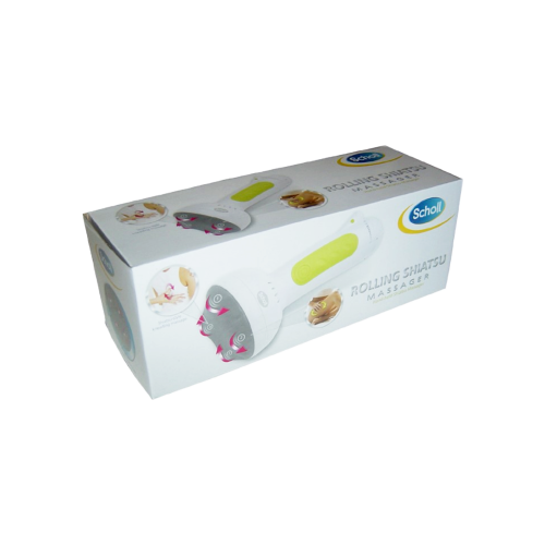 شول بكرة مساج-SCHOLL ROLLING SHIATSU MASSAGER