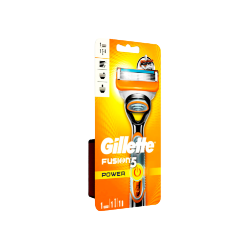 چيليت ڤيوشن باور أمواس حلاقة قطع غيار-GILLETTE FUS...