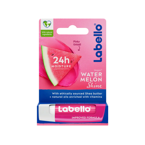 لابيلو مرطب شفايف عطر البطيخ-LABELLO WATER MELON S...