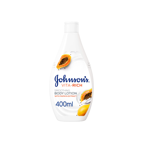 چونسون لوشن منعم للبشرة 400 مل-JOHNSONS SMOOTHING...