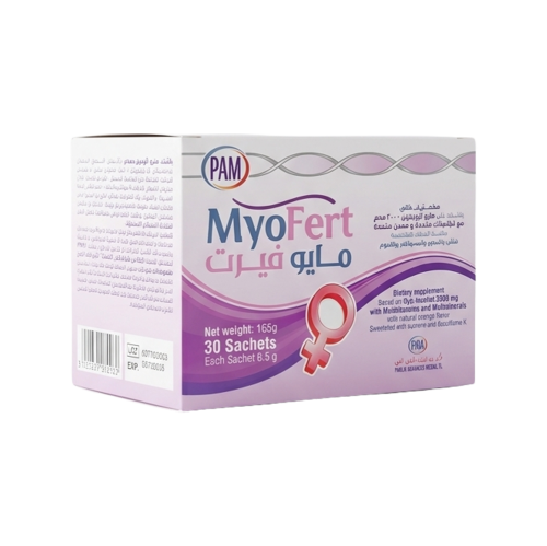 مايوفيرت 30 كيس (بام) MYOFERT 30 SACHETS (PAM)