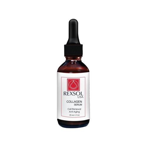 ريكسول كولاجين سيرم 50 مل REXSOL COLLAGEN SERUM 50...