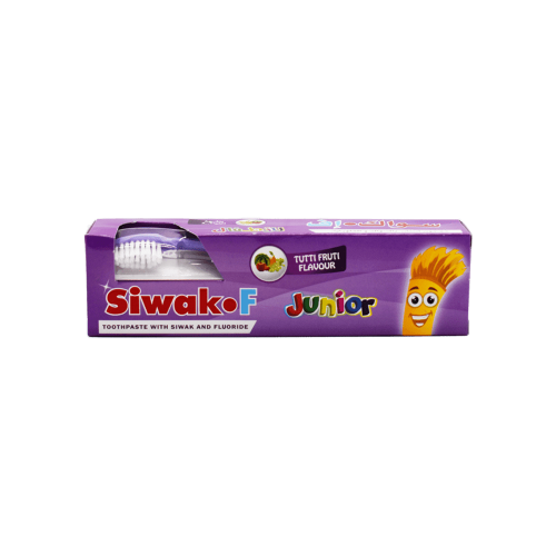 سواك-اف معجون للأطفال (بنكهة التوت ) 50 جرام-SIWAK...