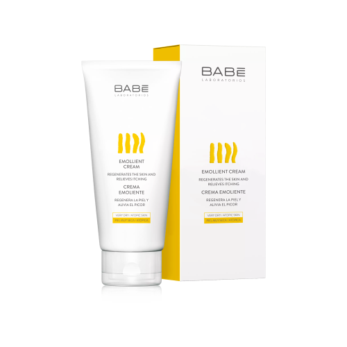 بابي كريم مرطب 200 مل-BABE EMOLLIENT CREAM 200ML
