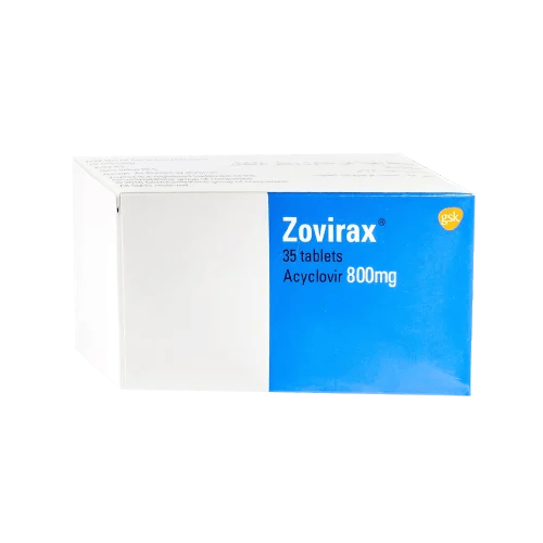 زوفيراكس 800 مجم اقراص-ZOVIRAX 800 MG TAB