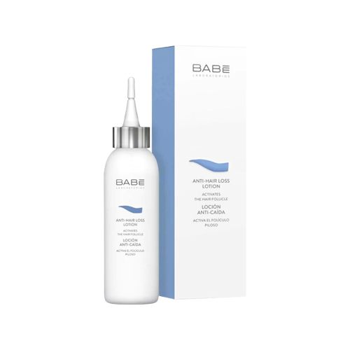 بيب لوشن ضد تساقط الشعر 125 مل-BABE ANTI HAIR LOSS...