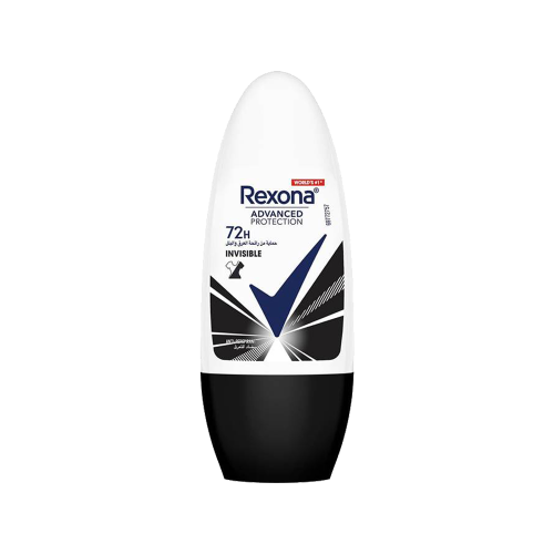 مزيل عرق رول أون ريكسونا للنساء غير مرئي-REXONA RO...